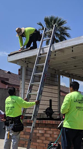 All Weather Roofing